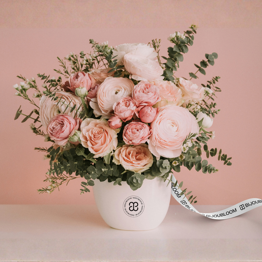 Arrangement in bases